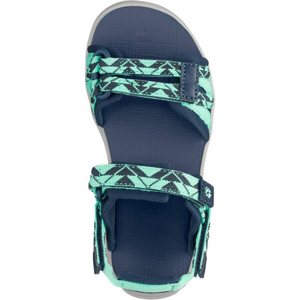Thumbnail - JACK WOLFSKIN Kinder Sandalen 2 IN 1 SANDAL K