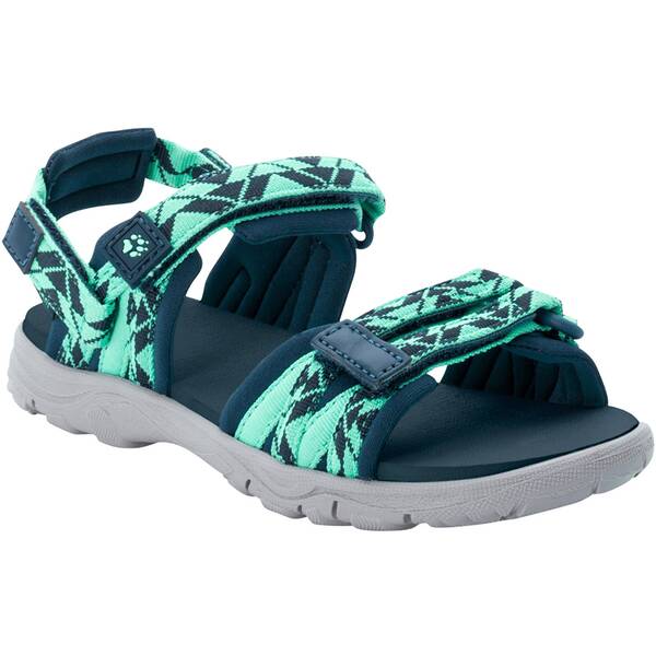Thumbnail - JACK WOLFSKIN Kinder Sandalen 2 IN 1 SANDAL K