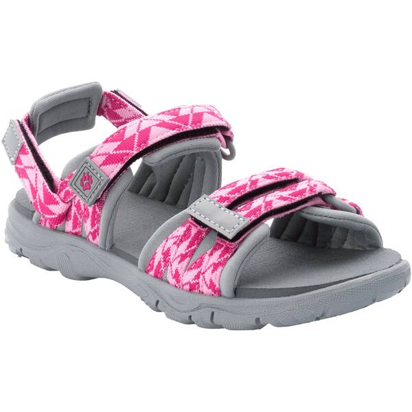 Thumbnail - JACK WOLFSKIN Kinder Sandalen 2 IN 1 SANDAL K