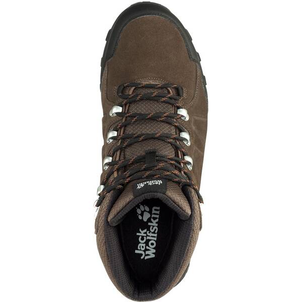 Thumbnail - JACK WOLFSKIN Herren Multifunktionsstiefel REFUGIO TEXAPORE MID M