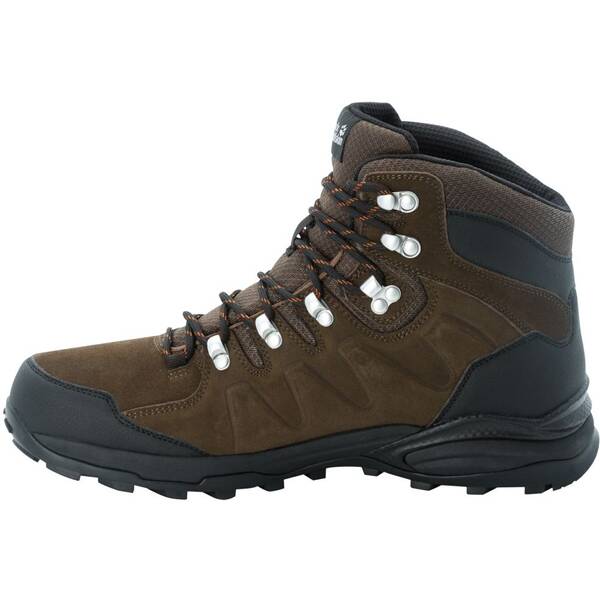 Thumbnail - JACK WOLFSKIN Herren Multifunktionsstiefel REFUGIO TEXAPORE MID M