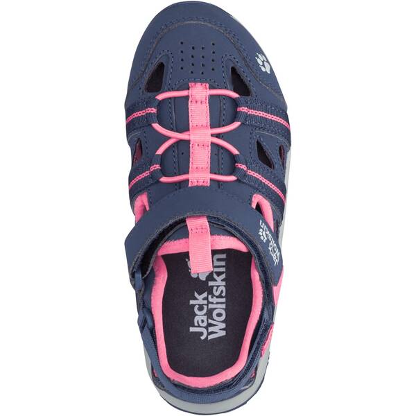 Thumbnail - JACK WOLFSKIN Kinder Sandalen SUN CLIMBER K