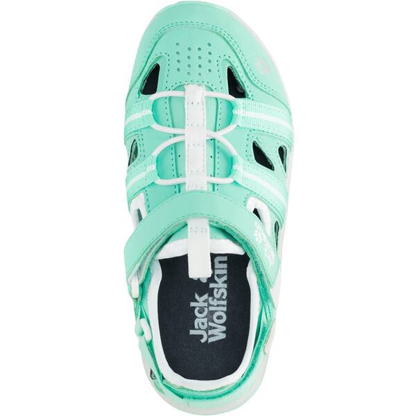 Thumbnail - JACK WOLFSKIN Kinder Sandalen SUN CLIMBER K