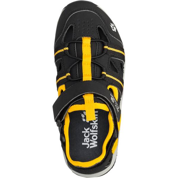 Thumbnail - JACK WOLFSKIN Kinder Sandalen SUN CLIMBER K