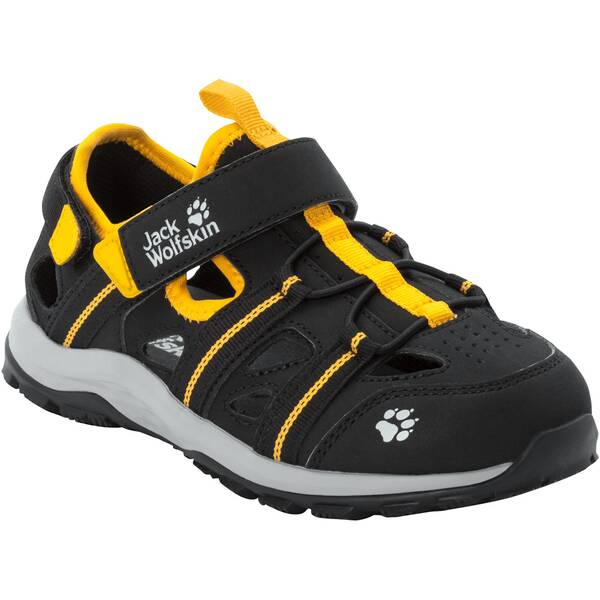 Thumbnail - JACK WOLFSKIN Kinder Sandalen SUN CLIMBER K