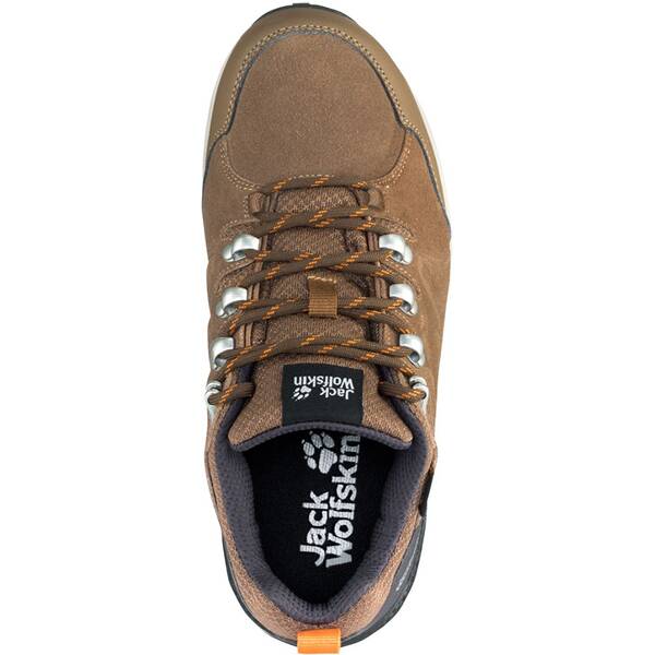 Thumbnail - JACK WOLFSKIN Damen Multifunktionsschuhe REFUGIO TEXAPORE LOW W