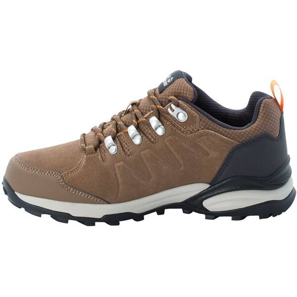 Thumbnail - JACK WOLFSKIN Damen Multifunktionsschuhe REFUGIO TEXAPORE LOW W