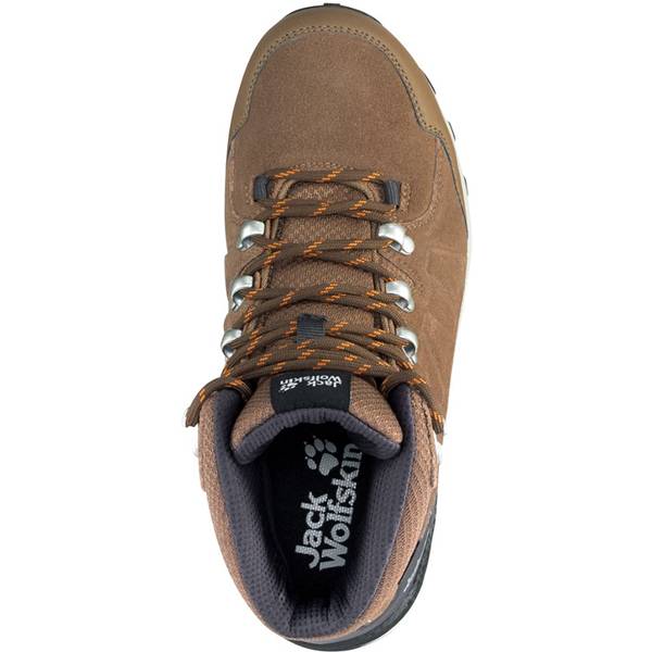 Thumbnail - JACK WOLFSKIN Damen Multifunktionsstiefel REFUGIO TEXAPORE MID W