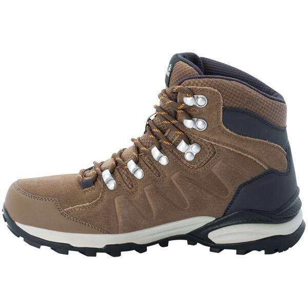 Thumbnail - JACK WOLFSKIN Damen Multifunktionsstiefel REFUGIO TEXAPORE MID W