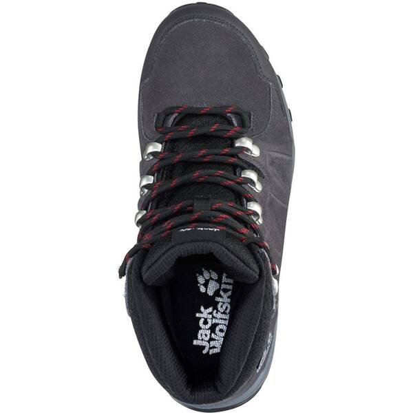 Thumbnail - JACK WOLFSKIN Damen Multifunktionsstiefel REFUGIO TEXAPORE MID W