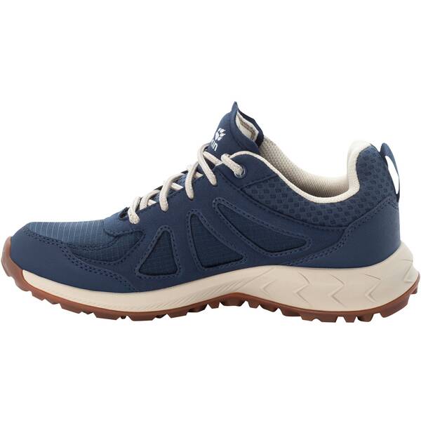 Thumbnail - JACK WOLFSKIN Damen Multifunktionsschuhe WOODLAND 2 TEXAPORE LOW W