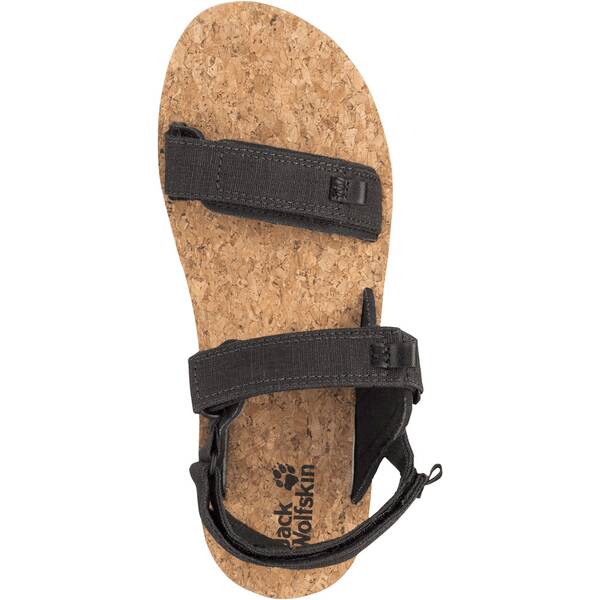 Thumbnail - JACK WOLFSKIN Herren Trekkingsandale ECOSTRIDE 2 SANDAL M