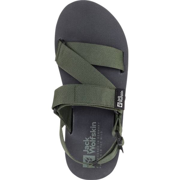 Thumbnail - JACK WOLFSKIN Herren Sandalen URBAN ENTDECKUNG BELT SANDAL M