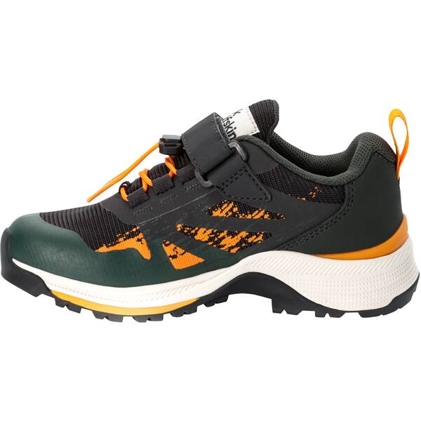 Thumbnail - JACK WOLFSKIN Kinder Multifunktionsschuhe VILLI HIKER TEXAPORE LOW K