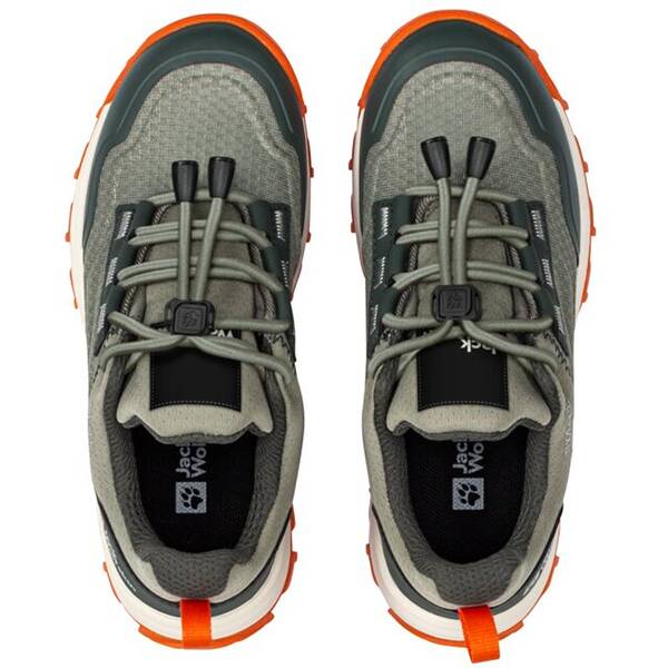 Thumbnail - JACK WOLFSKIN Kinder Multifunktionsschuhe CYROX TEXAPORE LOW K