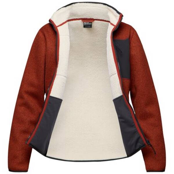 Thumbnail - JACK WOLFSKIN Herren Funktionsjacke KAMINFEUER JKT M