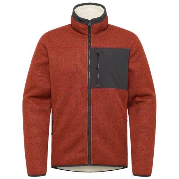 Thumbnail - JACK WOLFSKIN Herren Funktionsjacke KAMINFEUER JKT M