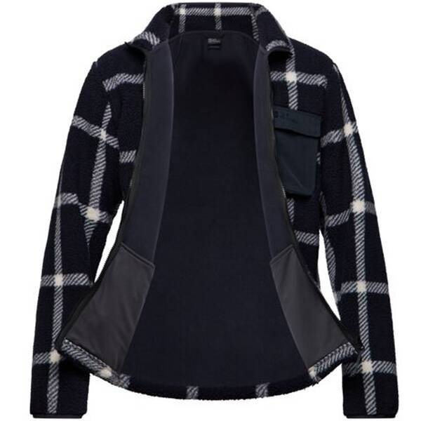 Thumbnail - JACK WOLFSKIN Herren Funktionsjacke FELSLICHT CHECK JKT M