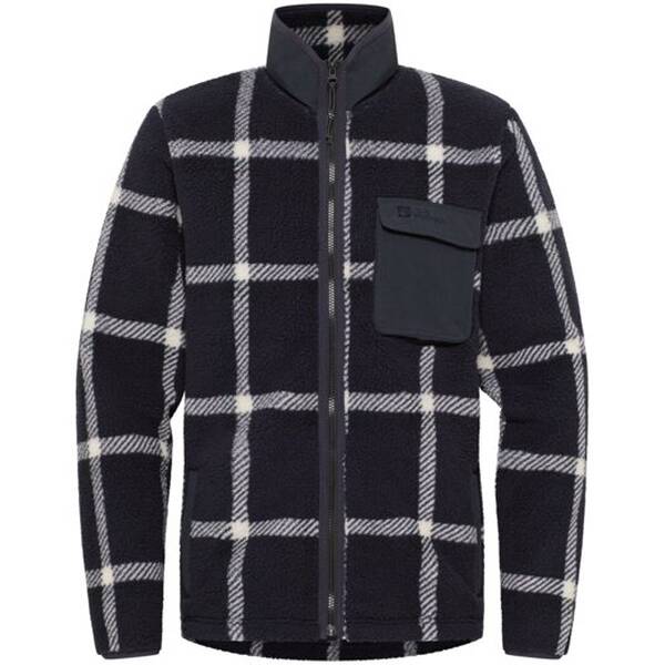 Thumbnail - JACK WOLFSKIN Herren Funktionsjacke FELSLICHT CHECK JKT M