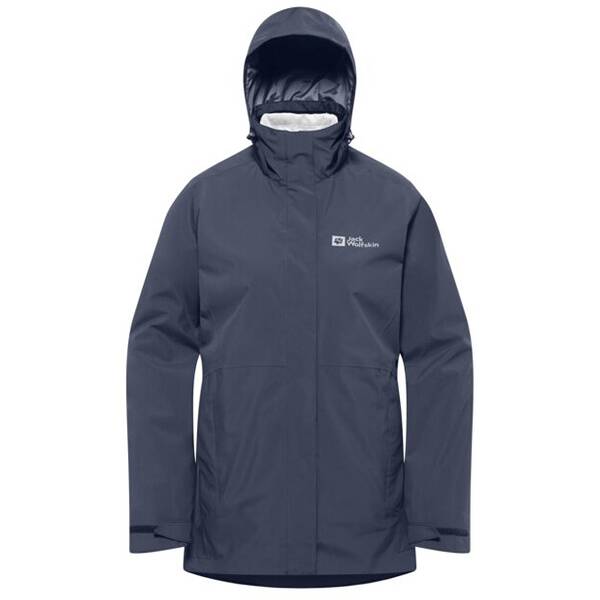 Thumbnail - JACK WOLFSKIN Damen Funktionsjacke ROTWAND 3IN1 JKT W