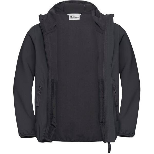 Thumbnail - JACK WOLFSKIN Kinder Funktionsjacke FOURWINDS JACKET KIDS