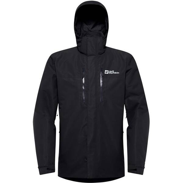 Thumbnail - JACK WOLFSKIN Herren Doppeljacke JASPER 3IN1 JKT M