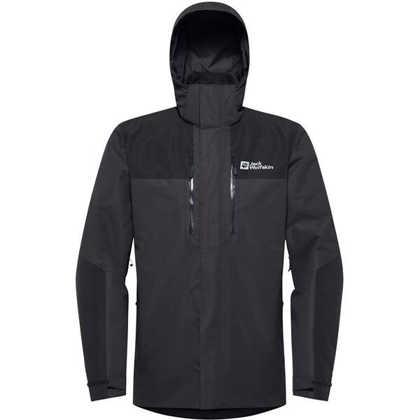 Thumbnail - JACK WOLFSKIN Herren Doppeljacke JASPER 3IN1 JKT M