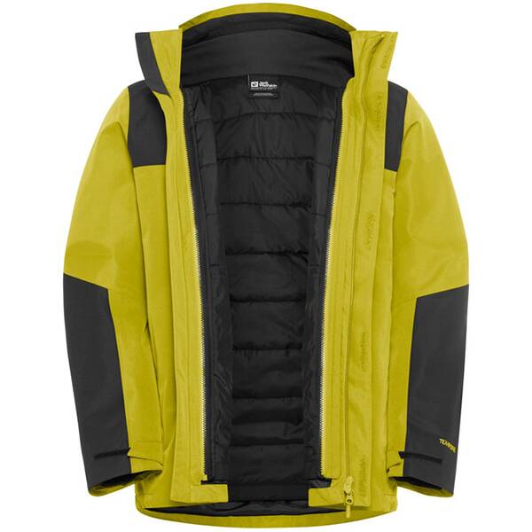 Thumbnail - JACK WOLFSKIN Herren Doppeljacke JASPER 3IN1 JKT M