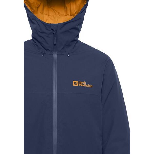 Thumbnail - JACK WOLFSKIN Herren Funktionsjacke WISPER INS JKT M