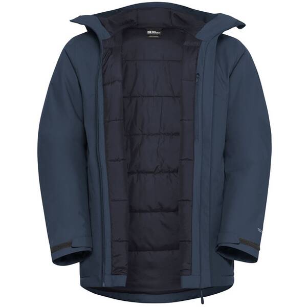 Thumbnail - JACK WOLFSKIN Herren Funktionsjacke WISPER INS JKT M