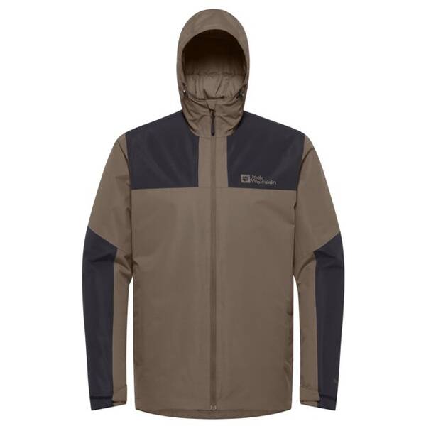 Thumbnail - JACK WOLFSKIN Herren Funktionsjacke JASPER INS JKT M