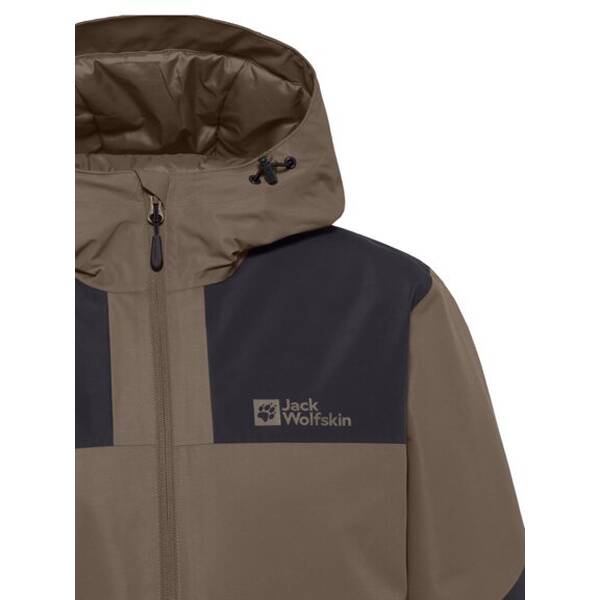 Thumbnail - JACK WOLFSKIN Herren Funktionsjacke JASPER INS JKT M