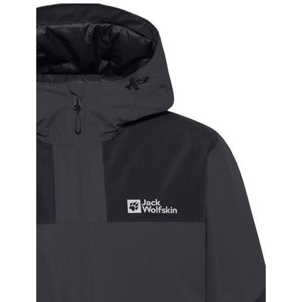 Thumbnail - JACK WOLFSKIN Herren Funktionsjacke JASPER INS JKT M
