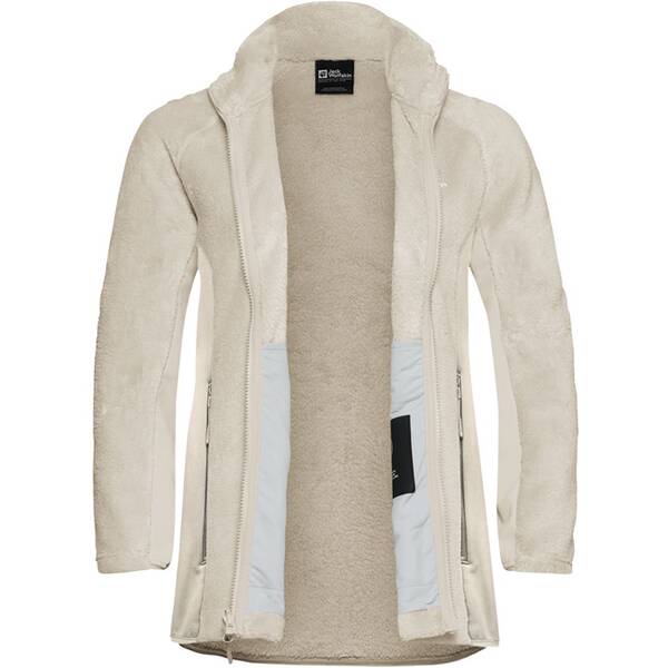 Thumbnail - JACK WOLFSKIN Damen Unterjacke ROTWAND FZ W