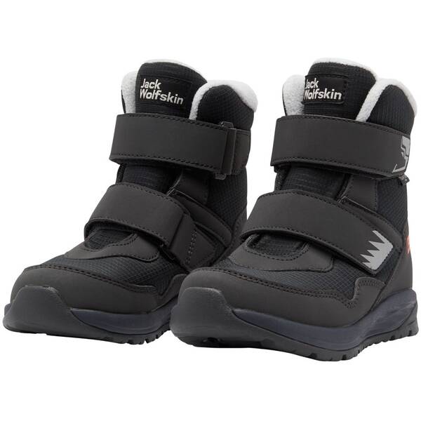 Thumbnail - JACK WOLFSKIN Kinder Multifunktionsstiefel POLAR BEAR-B TEXAPORE MID VC K