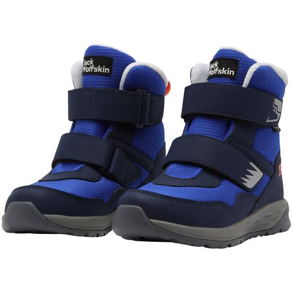 Thumbnail - JACK WOLFSKIN Kinder Multifunktionsstiefel POLAR BEAR-B TEXAPORE MID VC K