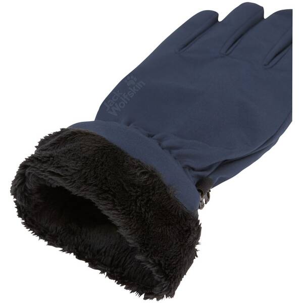 Thumbnail - JACK WOLFSKIN Damen Handschuhe HIGHLOFT GLOVE WOMEN