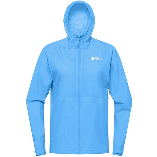 Thumbnail - JACK WOLFSKIN Damen Funktionsjacke PRELIGHT 2.5L LT JKT W