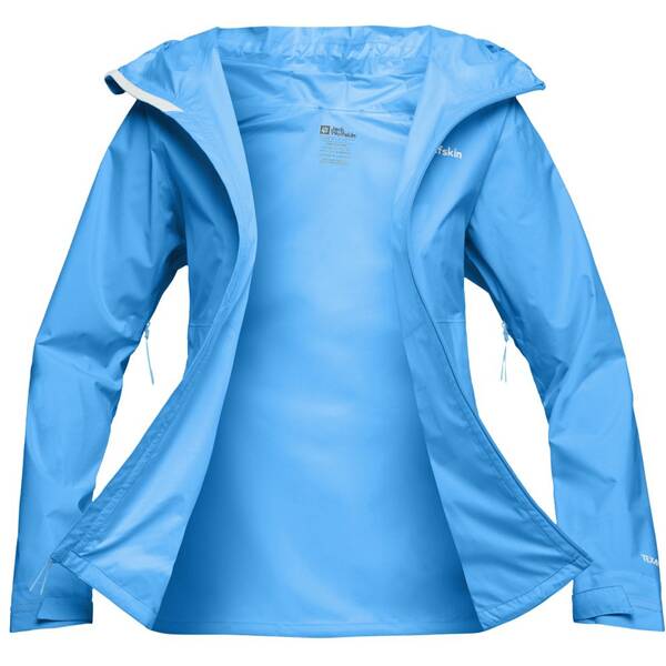 Thumbnail - JACK WOLFSKIN Damen Funktionsjacke PRELIGHT 2.5L LT JKT W
