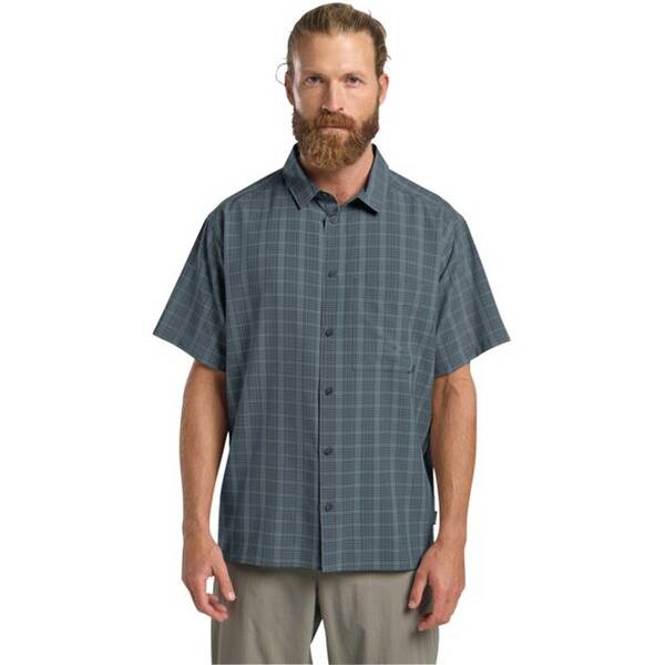 Thumbnail - JACK WOLFSKIN Herren Hemd MESETA SHIRT M