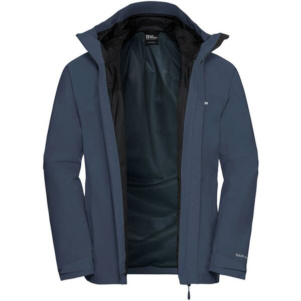 Thumbnail - JACK WOLFSKIN Herren Jacke TEMPEST 2L JKT M