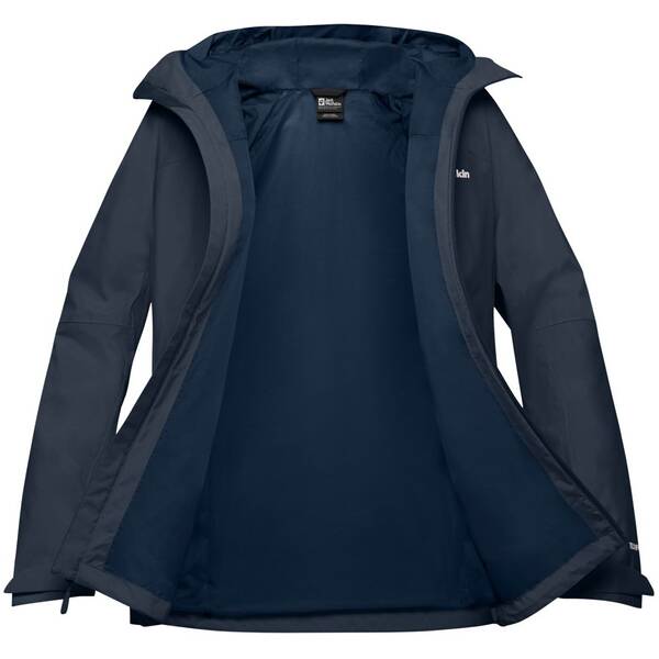 Thumbnail - JACK WOLFSKIN Damen Funktionsjacke TEMPEST 2L JKT W