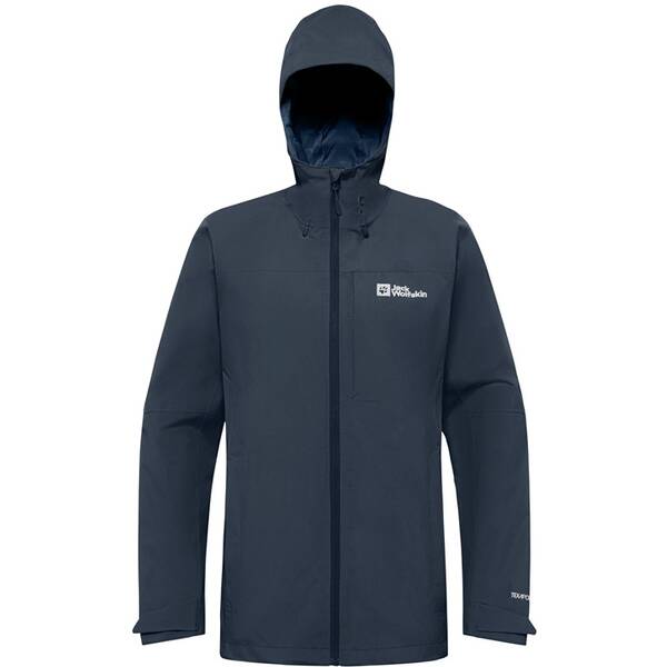 Thumbnail - JACK WOLFSKIN Damen Funktionsjacke TEMPEST 2L JKT W