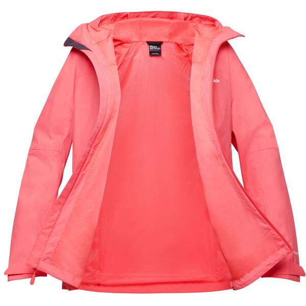 Thumbnail - JACK WOLFSKIN Damen Funktionsjacke TEMPEST 2L JKT W