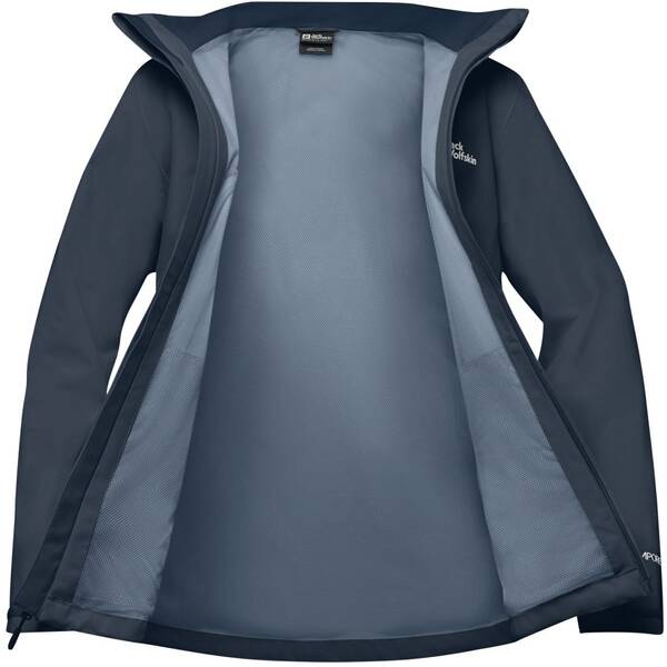 Thumbnail - JACK WOLFSKIN Damen Funktionsjacke TRAILTIME 2L JKT W