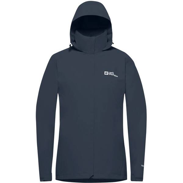 Thumbnail - JACK WOLFSKIN Damen Funktionsjacke TRAILTIME 2L JKT W