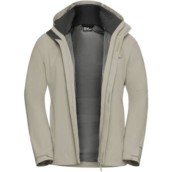 Thumbnail - JACK WOLFSKIN Herren Jacke TRAILTIME 2L JKT M