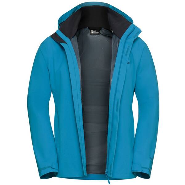 Thumbnail - JACK WOLFSKIN Herren Jacke TRAILTIME 2L JKT M