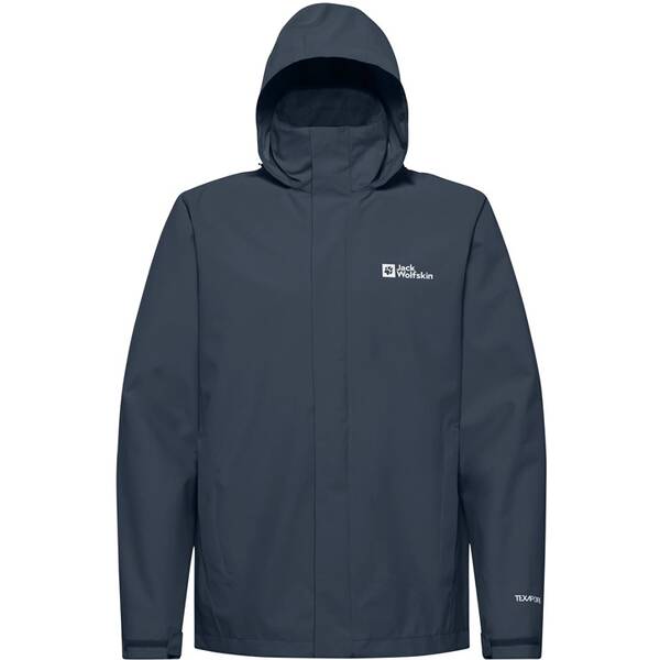 Thumbnail - JACK WOLFSKIN Herren Jacke TRAILTIME 2L JKT M