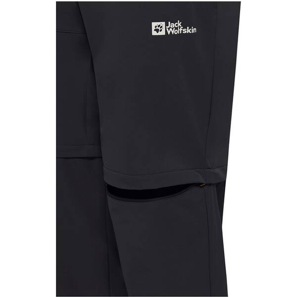 Thumbnail - JACK WOLFSKIN Herren Hose PICO TRAIL ZIP OFF PANTS M